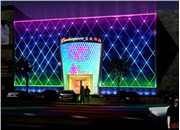 樓體亮化作為城市亮化工程的一部分，美化了城市的夜空也提升了自身的形象